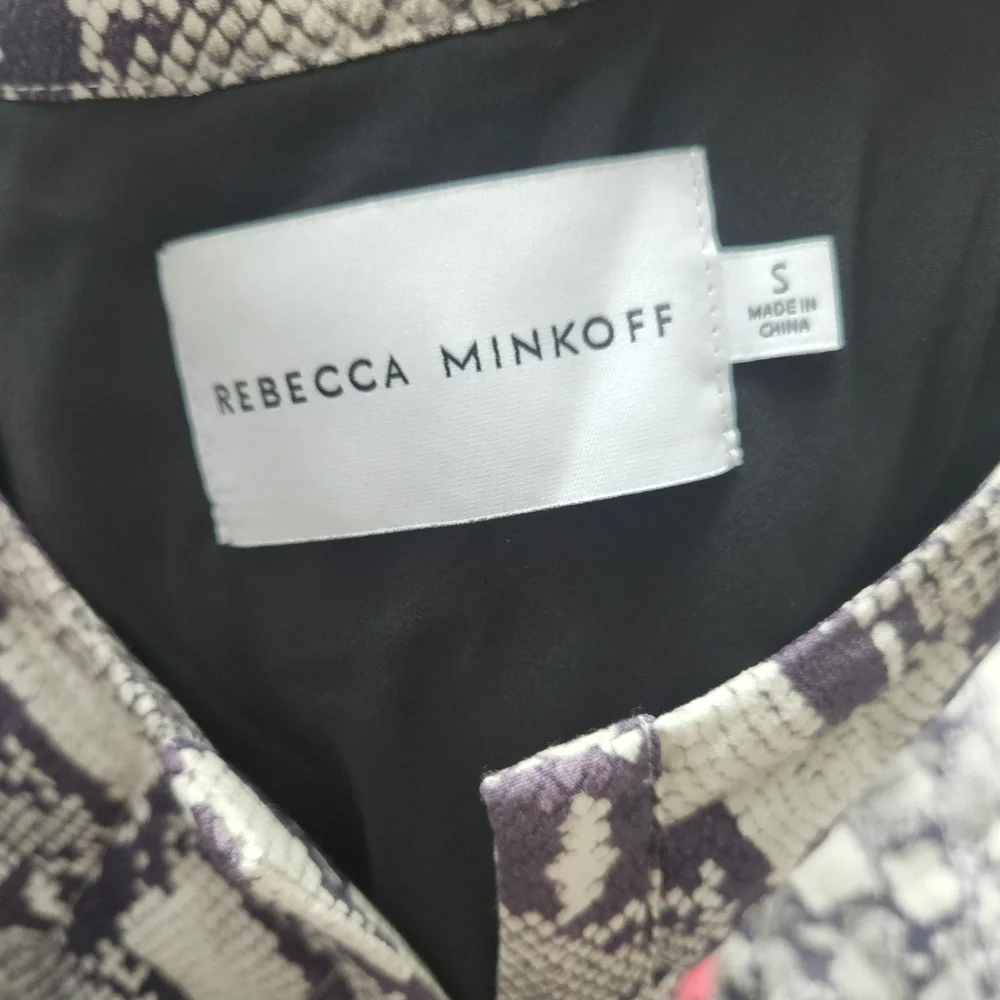 Rebecca minkoff jacket - Picture 10 of 10